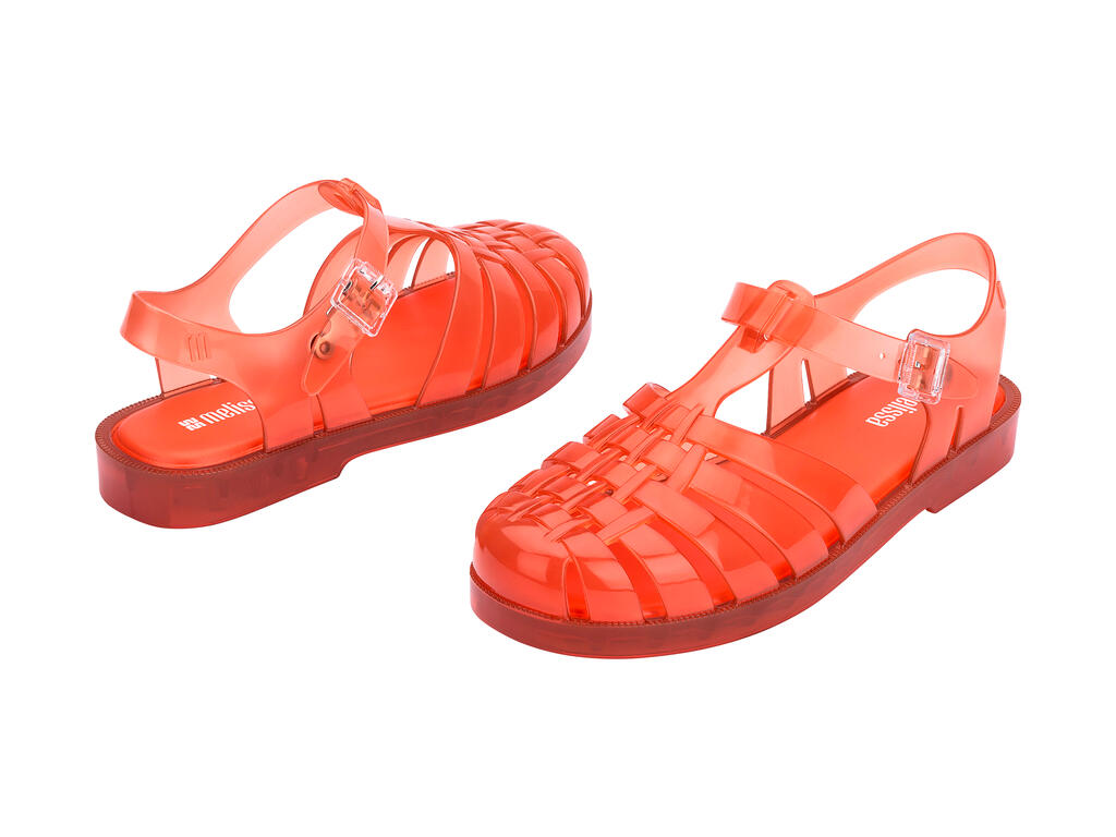 Possession Badesandal - Orange